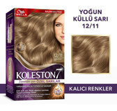 Wella Koleston Supreme 12.11 Yoğun Küllü Sarı Krem Saç Boyası 50 Ml
