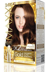 Maxx Deluxe Golden Beauty 45480 Saç Boyası 60 Ml