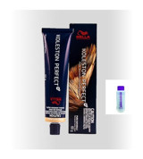 Wella Koleston Perfect Me 7.18 Orta Küllü Inci Sarısı Krem Saç Boyası 60 Ml