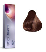 Wella Illumina 5 Açık Kahve Krem Saç Boyası 60 Ml