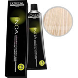 L'oréal Paris İnoa 10 Açık Sarı Amonyaksız Krem Saç Boyası 60 Ml