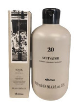 Davines Mask Vibrachrom 8.1 Açık Kumral Küllü Krem Saç Boyası 100 ml