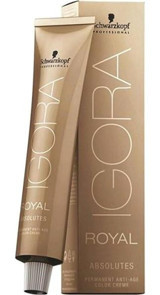 Schwarzkopf Igora Royal Absolutes 7.460 Kumral Bej Çikolata Krem Saç Boyası 60 ml