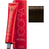 Schwarzkopf Igora Royal 4.0 Kahve Krem Saç Boyası 60 ml