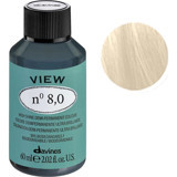 Davines View 8.0 Açık Kumral Jel Saç Boyası 60 ml
