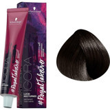 Schwarzkopf Igora Royal 5.113 Açık Küllü Kahve Krem Saç Boyası 60 ml