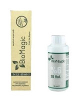 BioMagic Keratin & Argan Yağı 55.21 Organik Amonyaksız Krem Saç Boyası 60 Ml