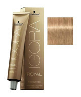 Schwarzkopf Igora Royal Absolutes 9.40 Doğal Bej Sarı Krem Saç Boyası 60 ml