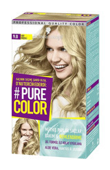 Schwarzkopf Pure Color 9.0 Süt Reçeli Jel Saç Boyası 60 ml