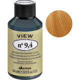 Davines View 9.4 Çok Açık Bakır Kumral Jel Saç Boyası 60 ml
