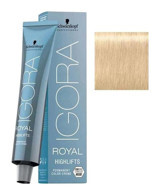 Schwarzkopf Igora Royal Highlifts 120 Çok Açık Doğal Sarı Krem Saç Boyası 60 ml