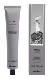 Davines Mask Vibrachrom 12.11 Ekstra Yoğun Küllü Sarı Krem Saç Boyası 100 ml