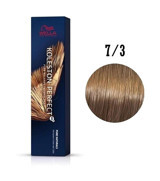 Wella Koleston Perfect 7.3 Fındık Sarısı Krem Saç Boyası 60 Ml