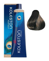 Wella Koleston Perfect 5.0 Doğal Açık Kahve Krem Saç Boyası 60 Ml