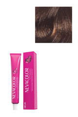Nevacolor Premium 6.07 Bronz Kahve Krem Saç Boyası 50 Ml