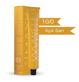 Maxx Deluxe 10.0 Açık Sarı Krem Saç Boyası 100 Ml