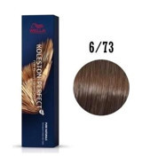 Wella Koleston Perfect Me+ 6.73 Ayışığı Kahvesi Krem Saç Boyası 60 Ml