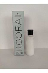 Schwarzkopf Igora Royal Highlifts Oksidan 12.0 Krem Saç Boyası 60 ml