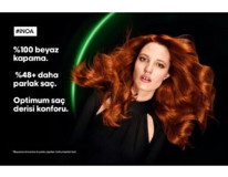 L'oréal Paris İnoa 5 Açık Kestane Amonyaksız Vegan Krem Saç Boyası 60 Ml