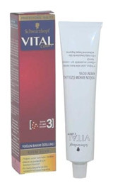 Schwarzkopf Vital Colors 7.56 Karamel Krem Saç Boyası 60 ml