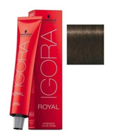 Schwarzkopf Igora Royal 5.0 Bej Açık Kahve Krem Saç Boyası 60 ml