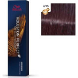 Wella Koleston Perfect Me+ 4.75 Orta Kahve Krem Saç Boyası 60 Ml