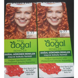 Schwarzkopf Palette Doğal Renkler 8.77 Tarçın Bakır Krem Saç Boyası 2x50 ml