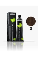 L'oréal Paris İnoa 3 Koyu Kestane Krem Saç Boyası 60 Ml