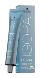 Schwarzkopf Igora Royal 10.0 Ultra Sarı Krem Saç Boyası 60 ml
