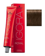 Schwarzkopf Igora Royal 5.65 Kestane Altın Açık Kahve Krem Saç Boyası 60 ml