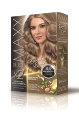 Maxx Deluxe Beauty Expert 8.3 Bal Köpüğü Krem Saç Boyası 60 Ml