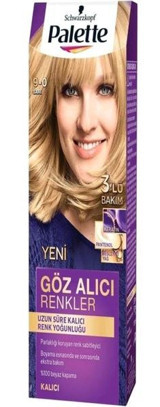 Schwarzkopf Göz Alıcı Renkler 9.0 Sarı Krem Saç Boyası 50 ml