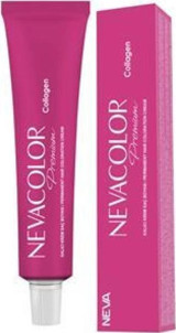 Nevacolor Premium 7.11 Ekstra Küllü Kumral Krem Saç Boyası 50 Ml