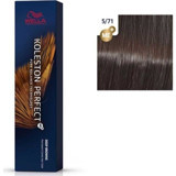 Wella Koleston Perfect Me+ 5.71 Gizemli Kahve Krem Saç Boyası 60 Ml