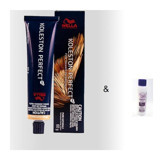 Wella Koleston Perfect Me 4.77 Espresso Krem Saç Boyası 60 Ml