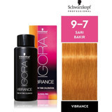 Schwarzkopf Igora Royal Vibrance 9.7 Sarı Bej Krem Saç Boyası 60 ml