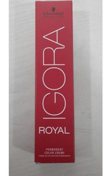 Schwarzkopf Igora Royal 5.5 Açık Kahve Altın Krem Saç Boyası 60 ml