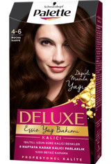 Schwarzkopf Palette Deluxe 4.6 Mocha Kahve Krem Saç Boyası 50 ml