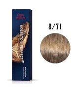 Wella Koleston Perfect Me+ 8.71 Kahve Krem Saç Boyası 60 Ml