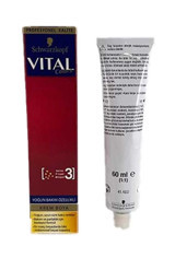 Schwarzkopf Vital Colors P.11 Koyu Gümüş Krem Saç Boyası 60 ml