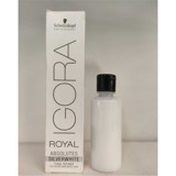 Schwarzkopf Igora Royal Absolutes 1 Silver Krem Saç Boyası 60 ml