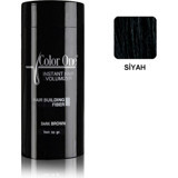 Schwarzkopf Color One Hair Powder 1 Siyah Saç Boyası 50 gr