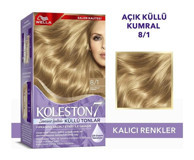 Wella Koleston Supreme 81 Kumral Krem Saç Boyası 50 Ml