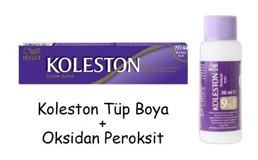 Wella Koleston Oksidan 77.44 Kor Ateşi Kızılı Krem Saç Boyası 50 Ml