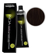 L'oréal Paris İnoa 5.8 Koyu Çikolata Kahve Krem Saç Boyası 60 Ml