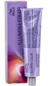 Wella Illumina 4 Kahverengi Krem Saç Boyası 60 Ml