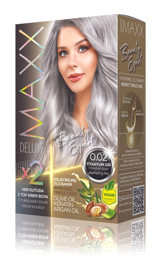 Maxx Deluxe Beauty Expert 1.16 Krem Saç Boyası 60 Ml