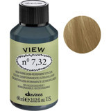 Davines View 7.32 Altın Viyole Kumral Jel Saç Boyası 60 ml