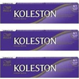 Wella Koleston 8.1 Açık Kumral Krem Saç Boyası 3x50 Ml