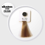 Davines Mask Vibrachrom 9.22 Açık Yoğun Viyole Krem Saç Boyası 60 ml